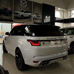 لاند روفر رانج روفر سبورت